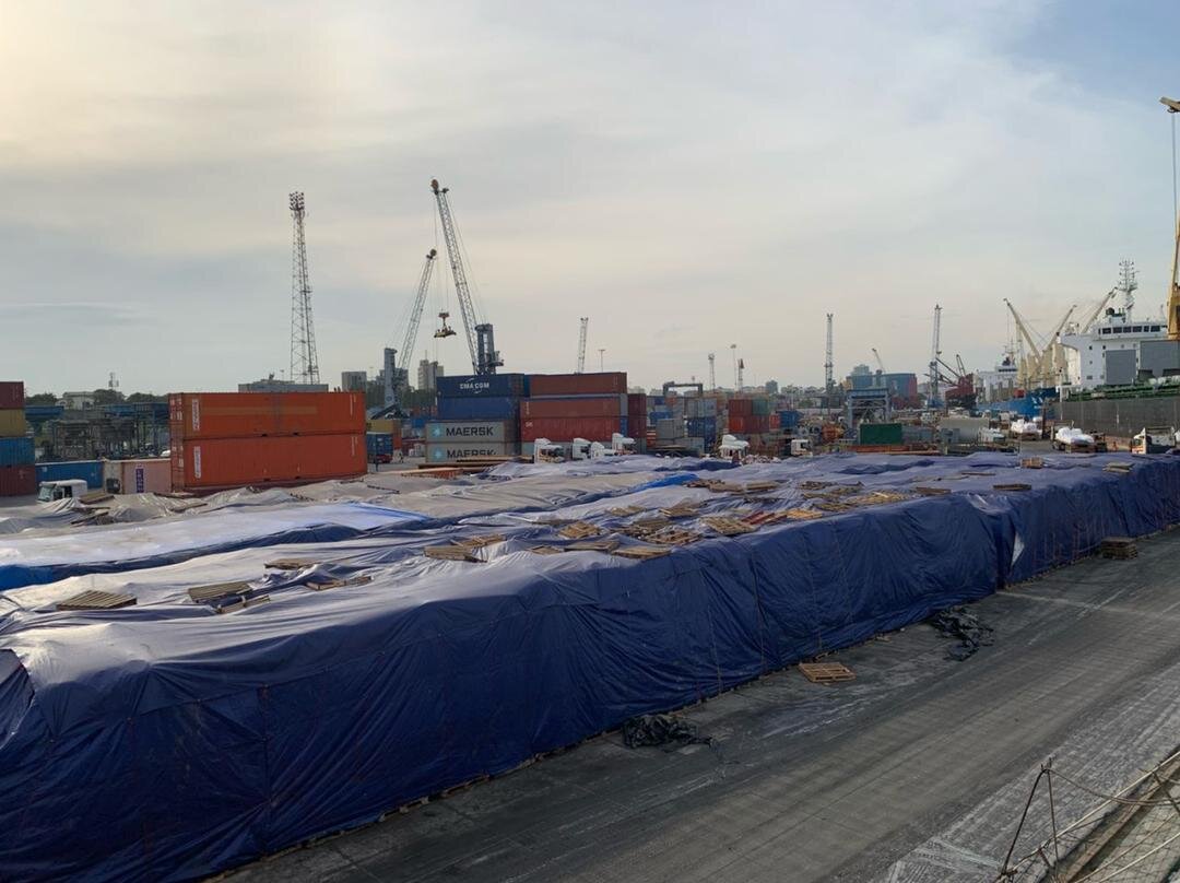 Tanzania Zanzibar Ports