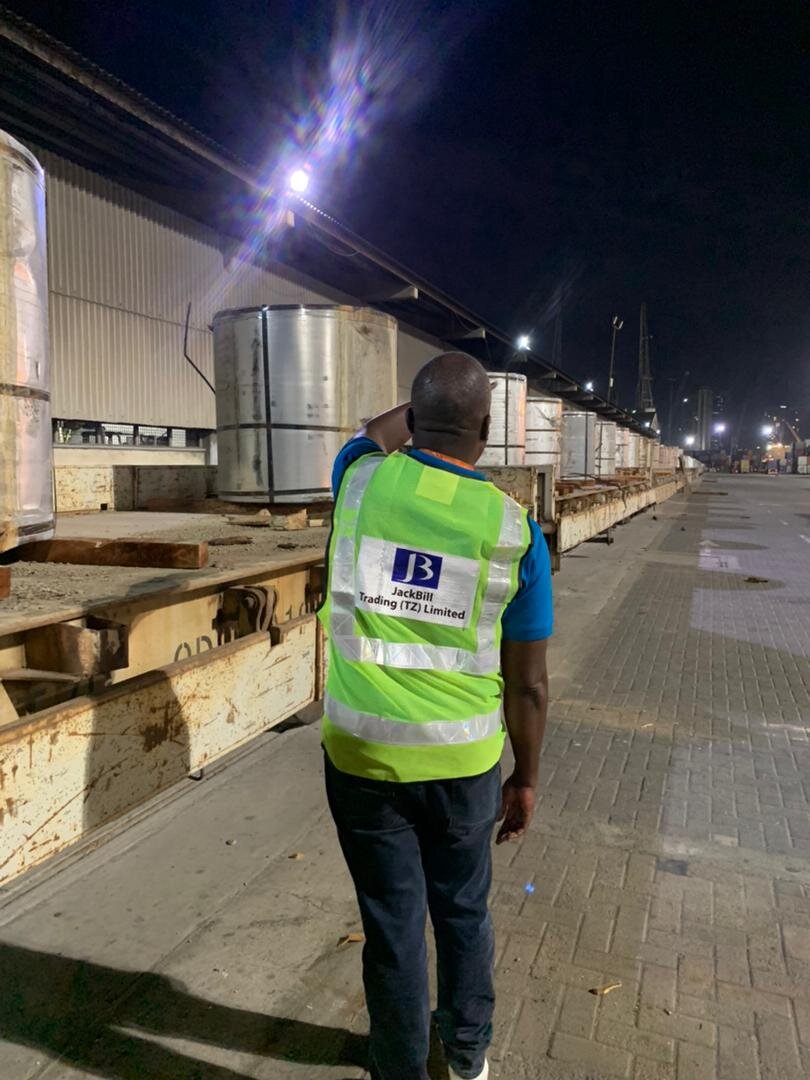 Over 50 marine survey services project