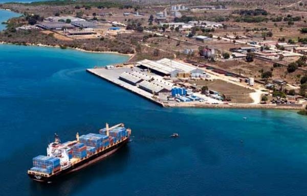 Tanzania Port of Lindi Office