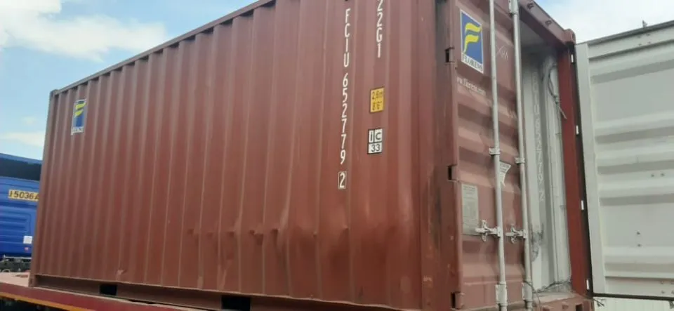 Discharge & Damage Survey